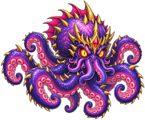 KRAKEN LORD